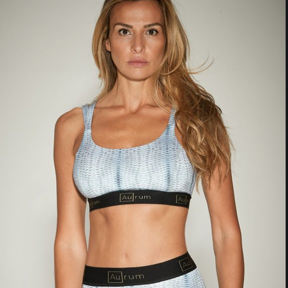 New NM Aurum Activewear Confidence Bralette XXS - Picture 5 of 14